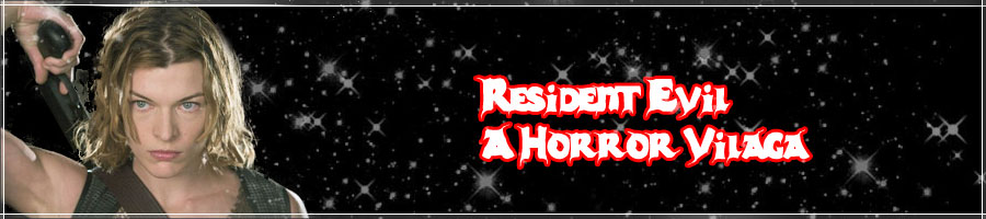 A HORROR VILGA!!!!